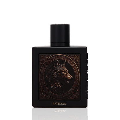 Rayhaan Wolf Eau De Parfum Cologne