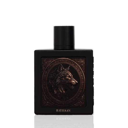 Rayhaan Wolf Eau De Parfum Cologne