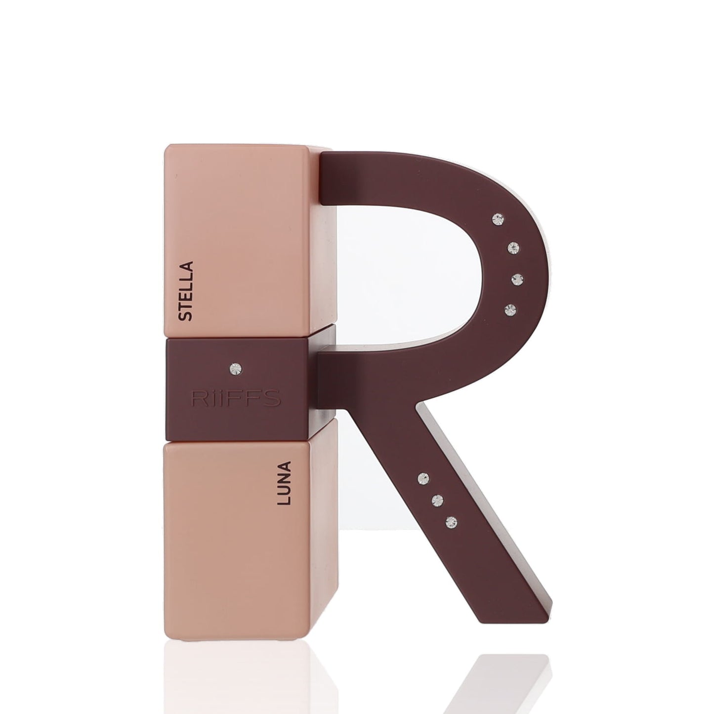Riiffs Stella & Luna For Woman Eau De Parfum Perfume Boxed