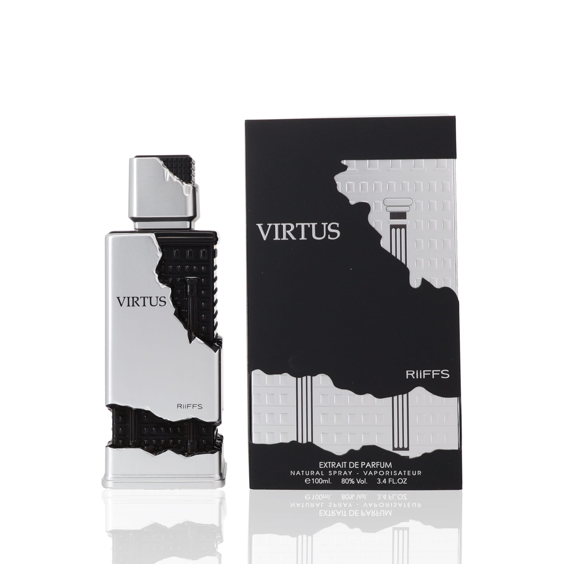 Riiffs Virtus (Myslf Absolu twist) Eau De Parfum Fragrance Boxed