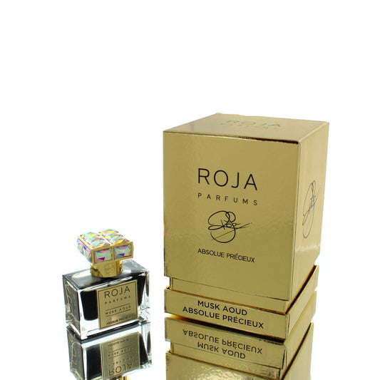 Roja Musk Aoud Absolue Precieux Edition For Man/Woman Parfum Perfume Boxed