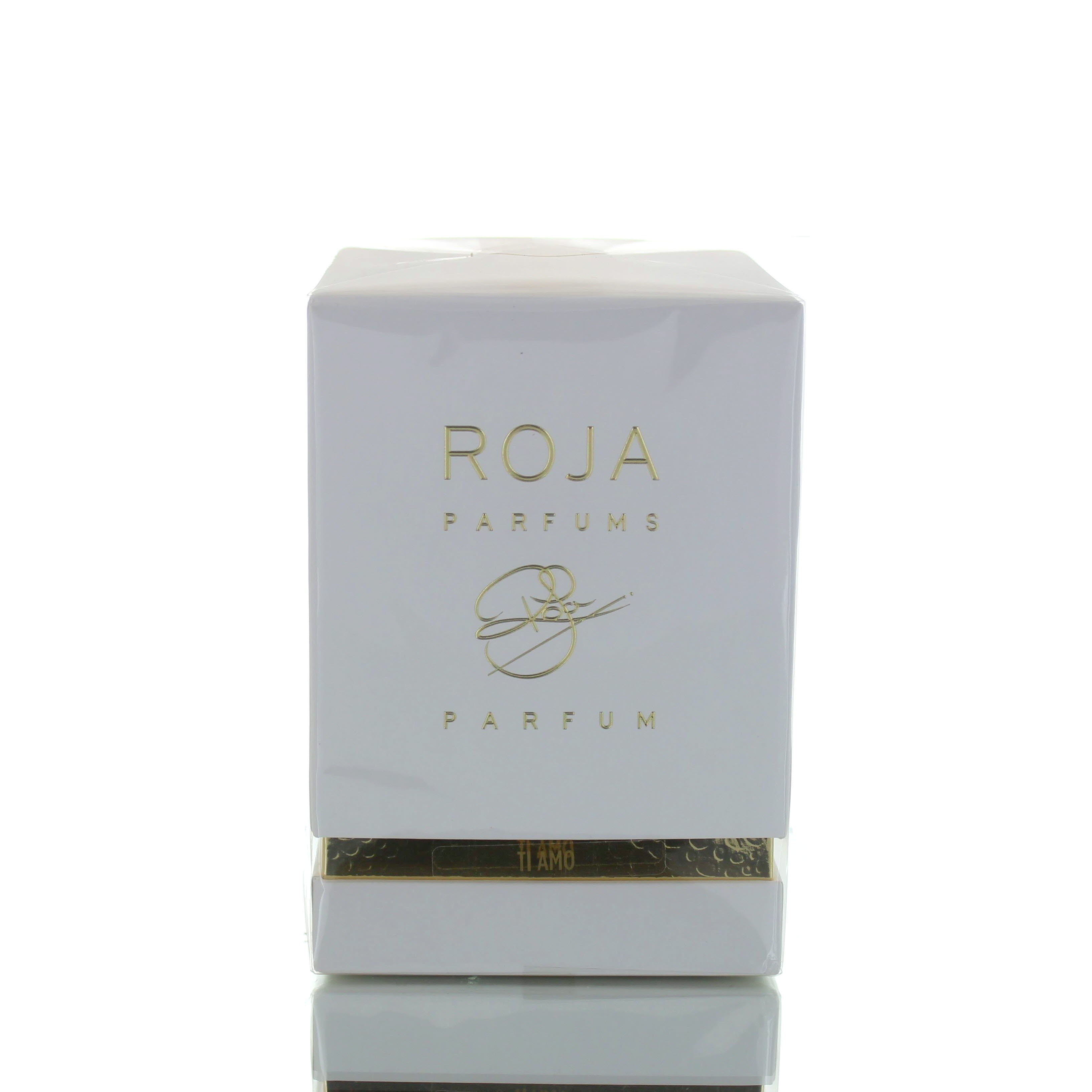 Roja Parfums Ti Amo: A unisex fragrance with citrus and floral
