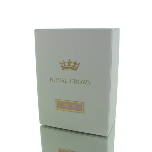 Royal Crown Poudre De Fleur For Woman Extrait De Parfum Perfume Boxed