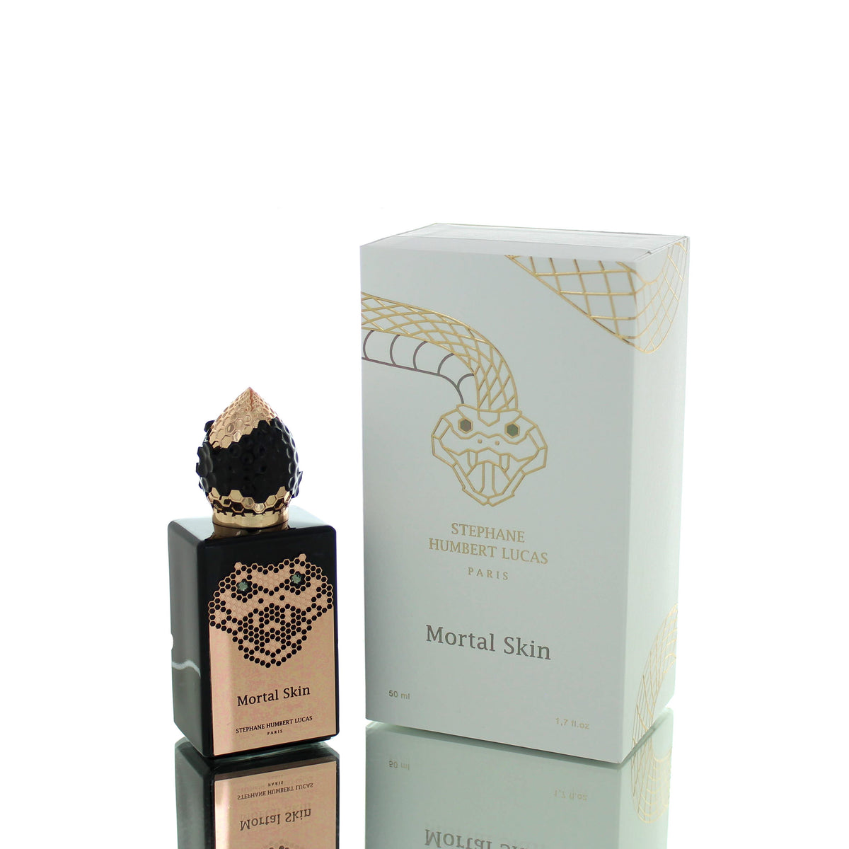 Decant - Stephane Humbert Lucas Mortal Skin Eau De Parfum Perfume