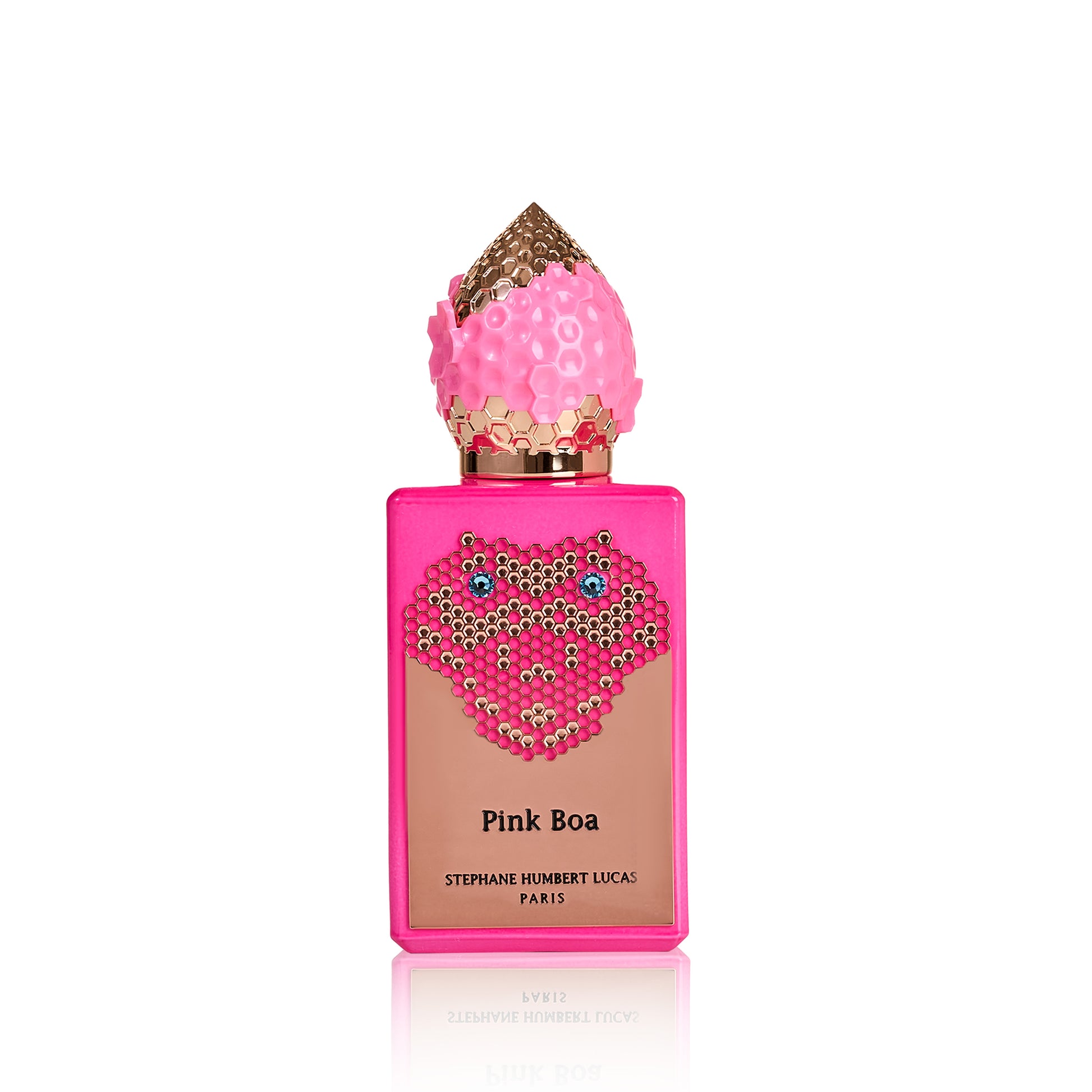 Stephane Humbert Pink Boa Eau De Parfum Perfume