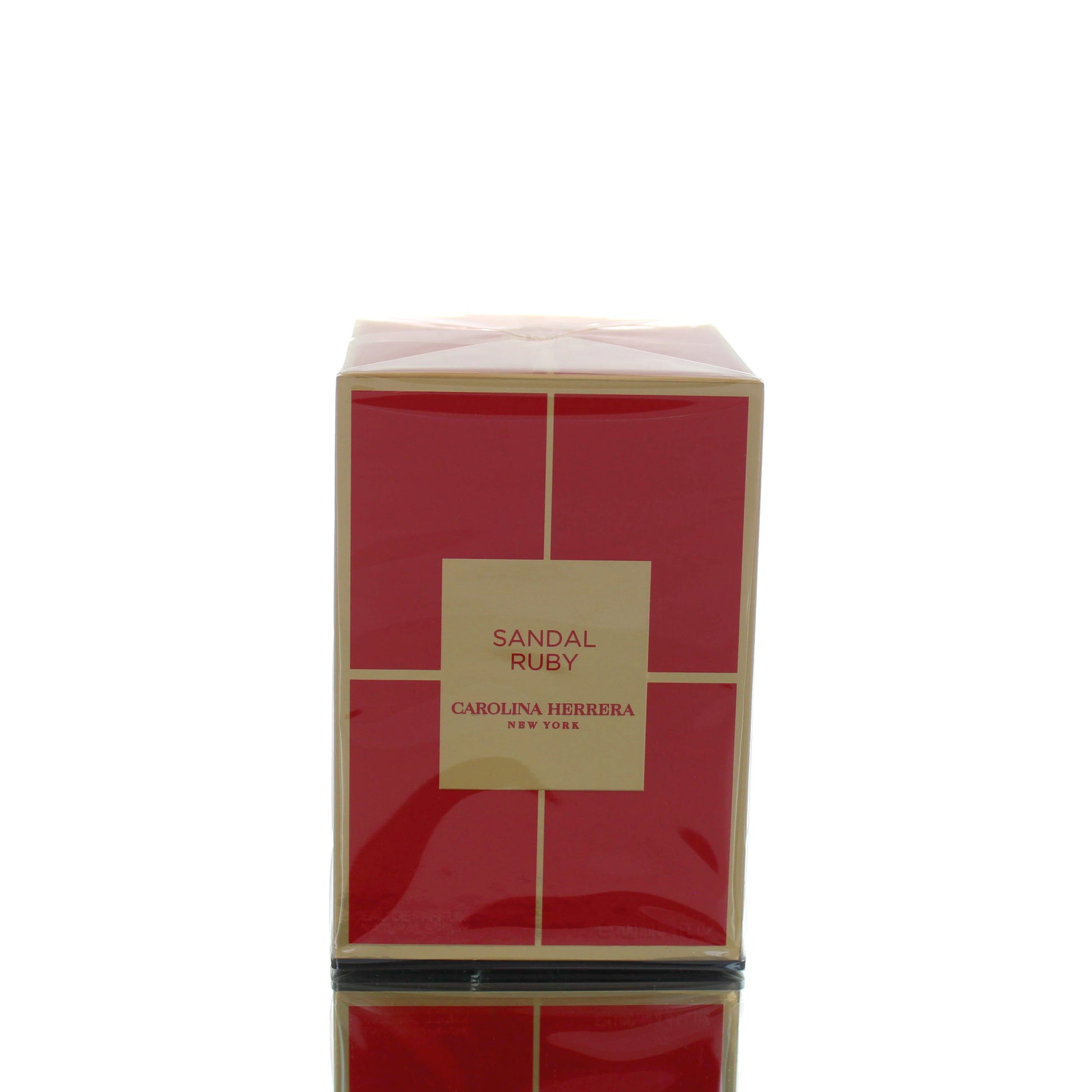 Carolina Herrera Sandal Ruby For Man/Woman Eau De Parfum Perfume Boxed