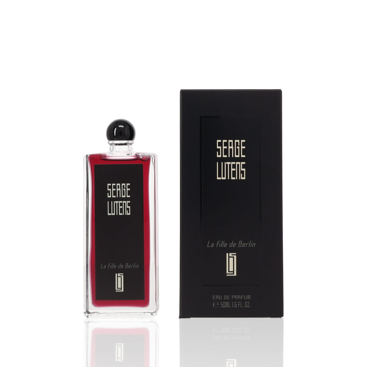 Serge Lutens La Fille de Berlin Eau De Parfum Fragrance Boxed