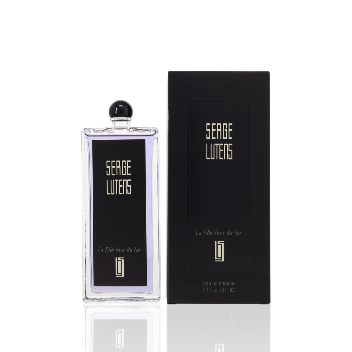 Serge Lutens La Fille Tour De Fer Eau De Parfum Fragrance Boxed