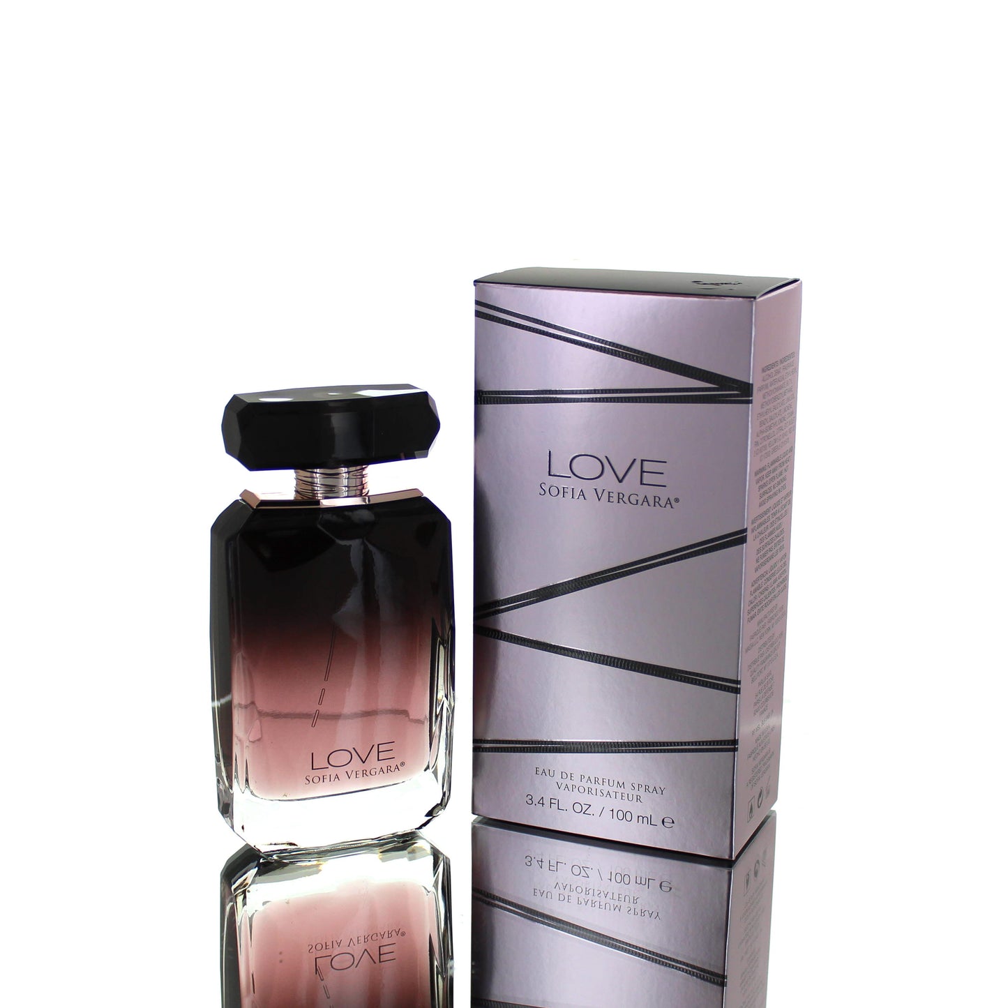 Love By Sofia Vergara For Woman Eau De Parfum Perfume Boxed
