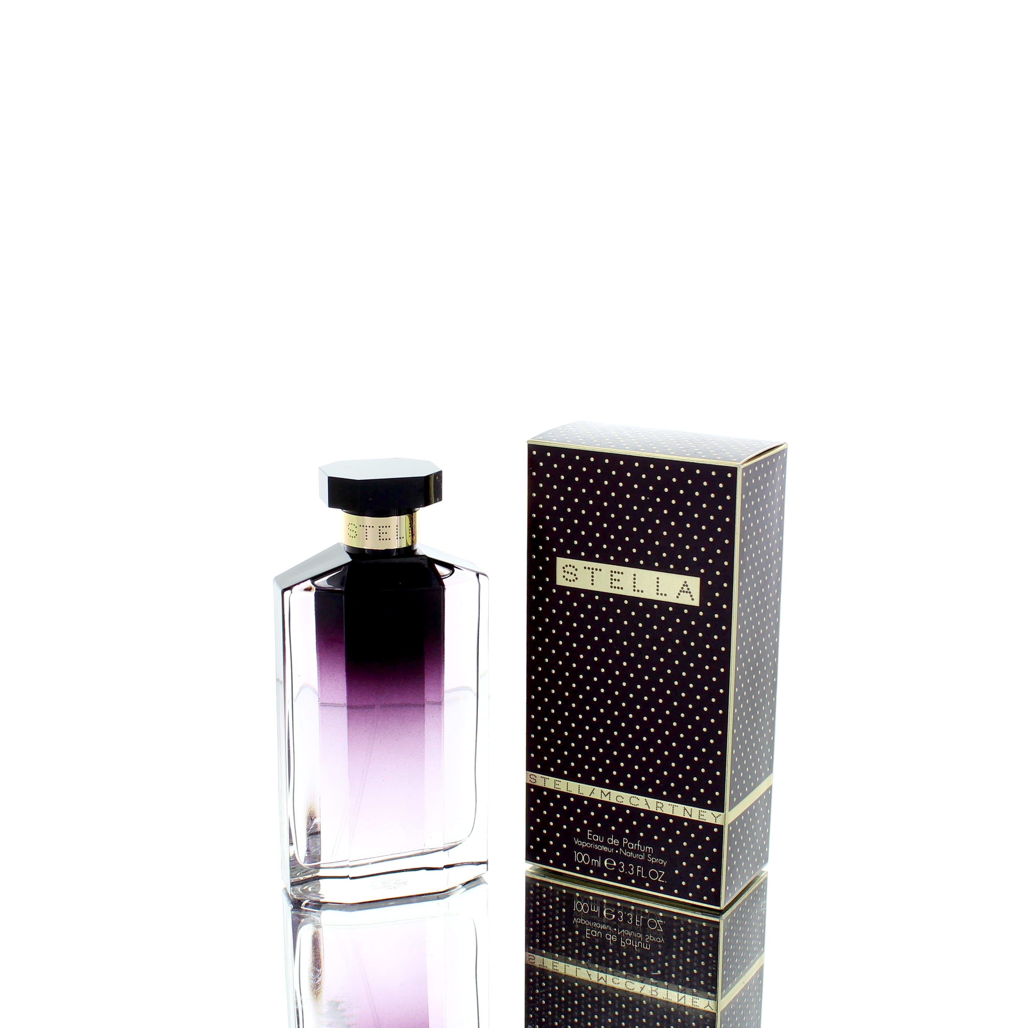 Stella McCartney Fragrance - Classic Floral Sophistication