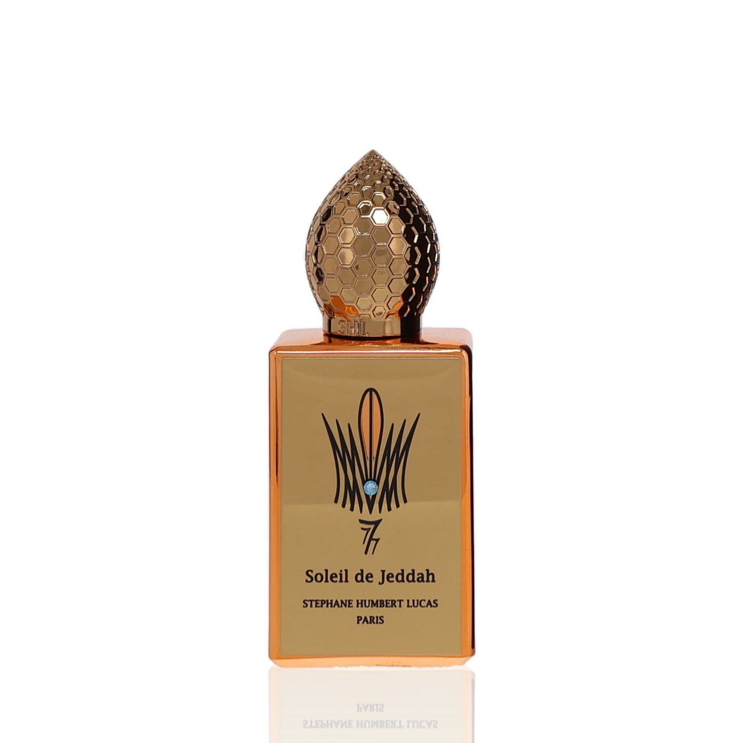Stephane Humbert Lucas Soleil de Jeddah Mango Kiss For Man/Woman Eau De Parfum Perfume Boxed