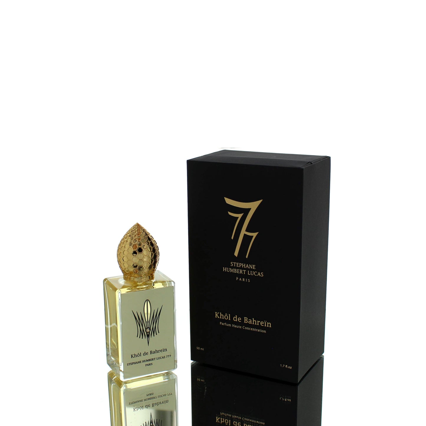 Stephane Humbert Lucas Khol De Bahrein For Man/Woman Eau De Parfum Perfume Boxed