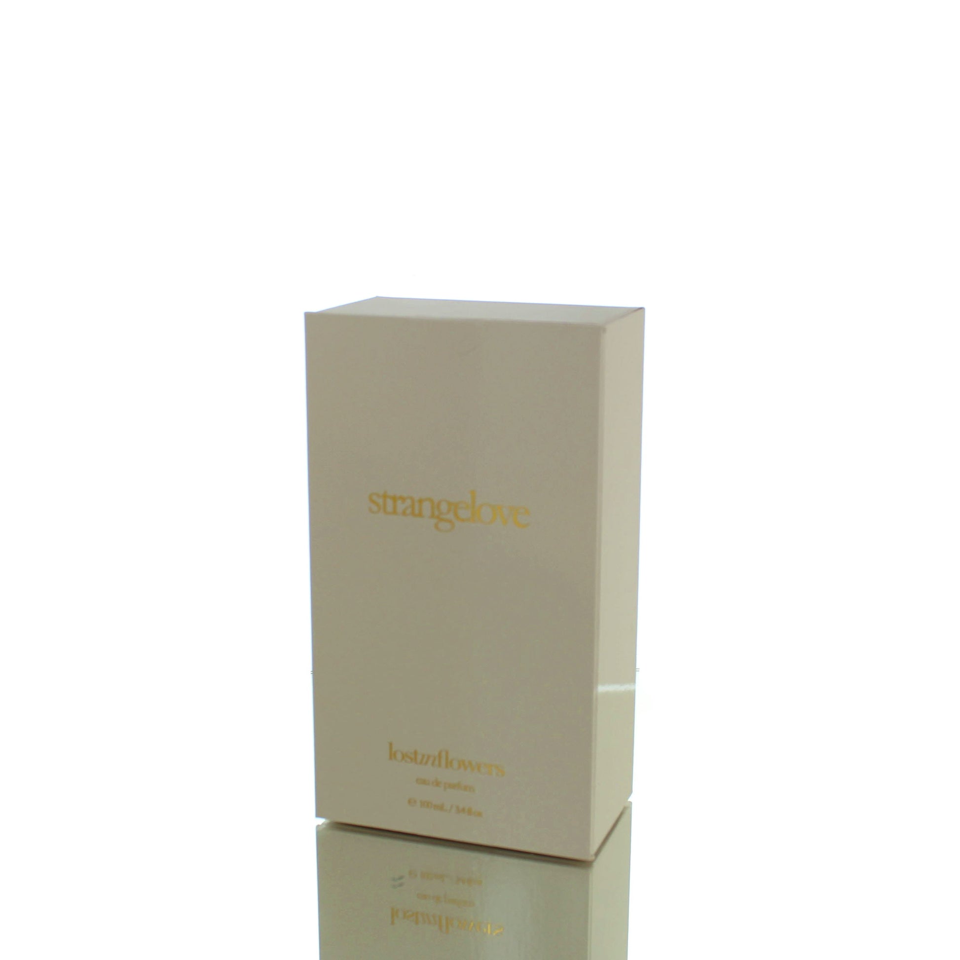Strangelove NYC Lost in Flowers For Man/Woman Eau De Parfum Perfume Tester