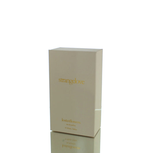 Strangelove NYC Lost in Flowers For Man/Woman Eau De Parfum Perfume Tester