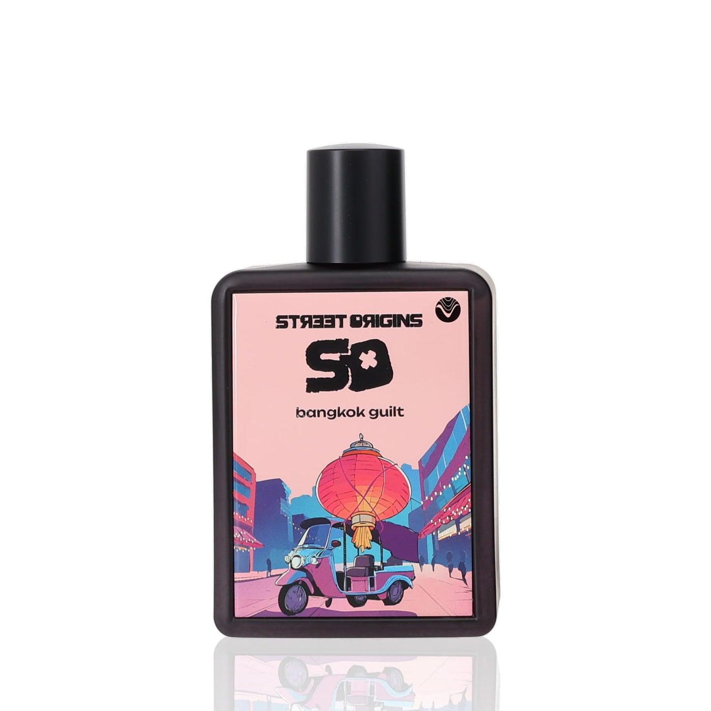 Street Origins Bangkok Guilt For Man/Woman Eau De Parfum Perfume Boxed
