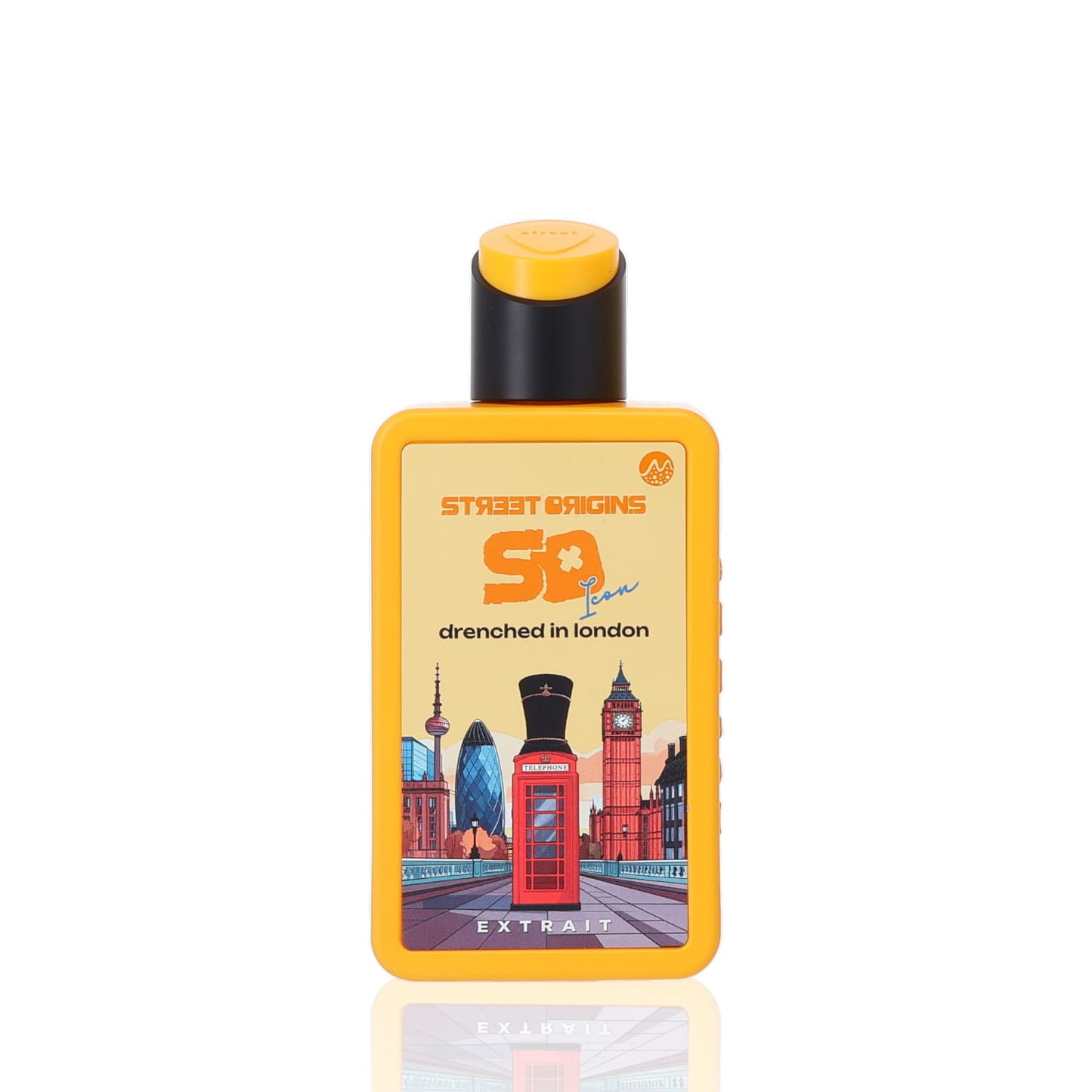 Street Origins Drenched In London For Man/Woman Eau De Parfum Perfume Boxed