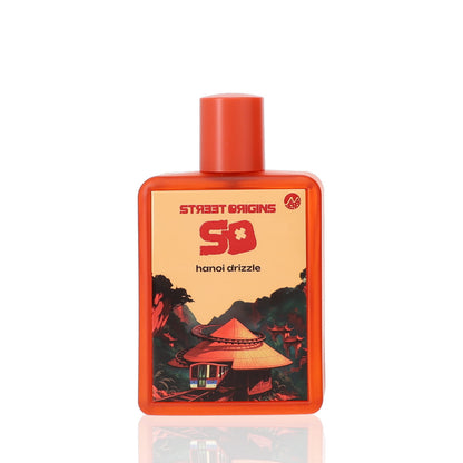 Street Origins Hanoi Drizzle For Man/Woman Eau De Parfum Perfume Boxed