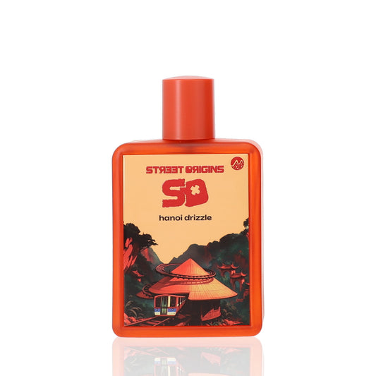 Street Origins Hanoi Drizzle For Man/Woman Eau De Parfum Perfume Boxed