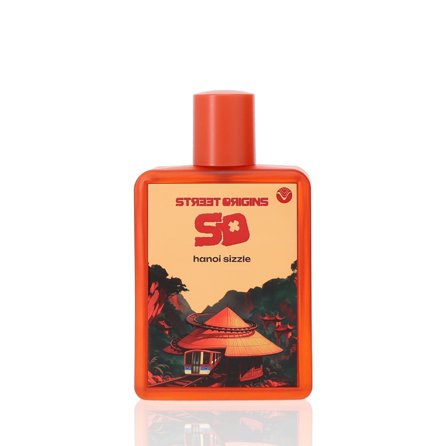 Street Origins Hanoi Sizzle For Man/Woman Eau De Parfum Perfume Boxed
