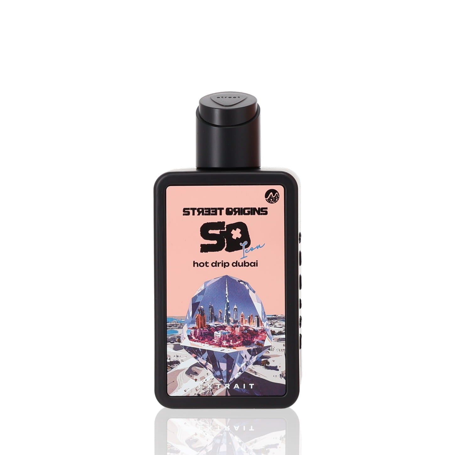 Street Origins Hot Drip Dubai For Man Eau De Parfum Perfume Boxed