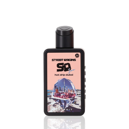 Street Origins Hot Drip Dubai For Man Eau De Parfum Perfume Boxed