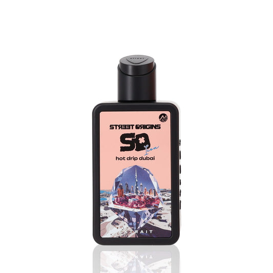 Street Origins Hot Drip Dubai For Man Eau De Parfum Perfume Boxed