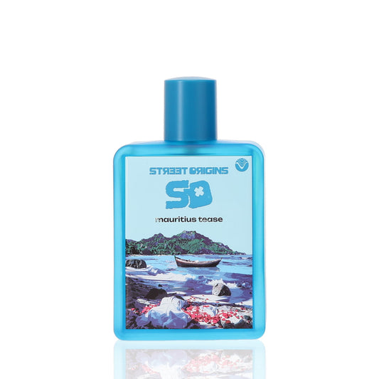 Street Origins Mauritius Tease For Man/Woman Eau De Parfum Perfume Boxed