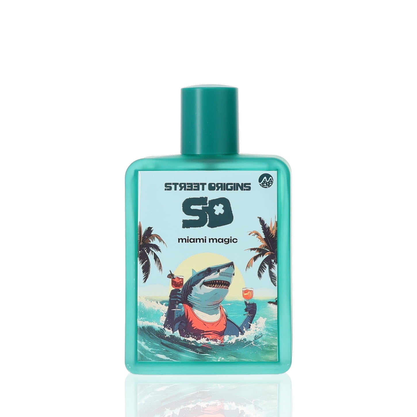 Street Origins Miami Magic For Man Eau De Parfum Perfume Boxed