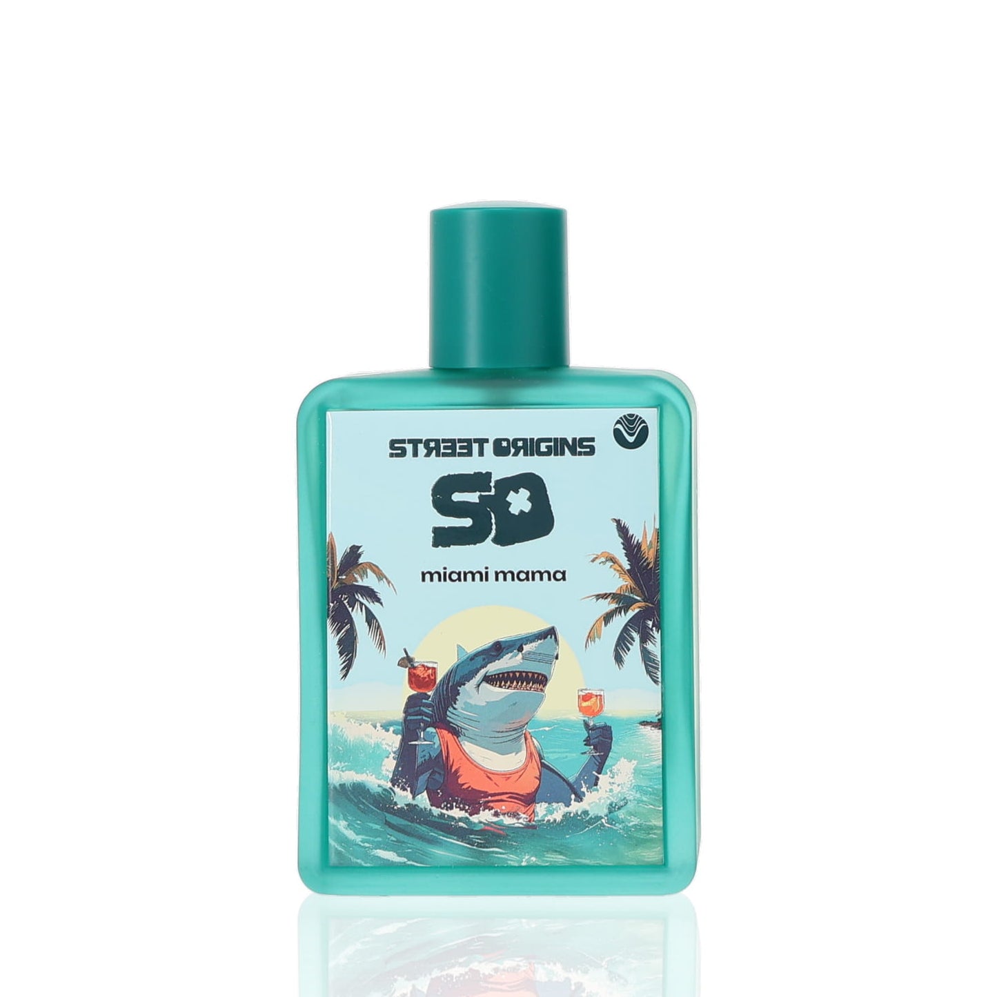Street Origins Miami Mama For Man/Woman Eau De Parfum Perfume Boxed