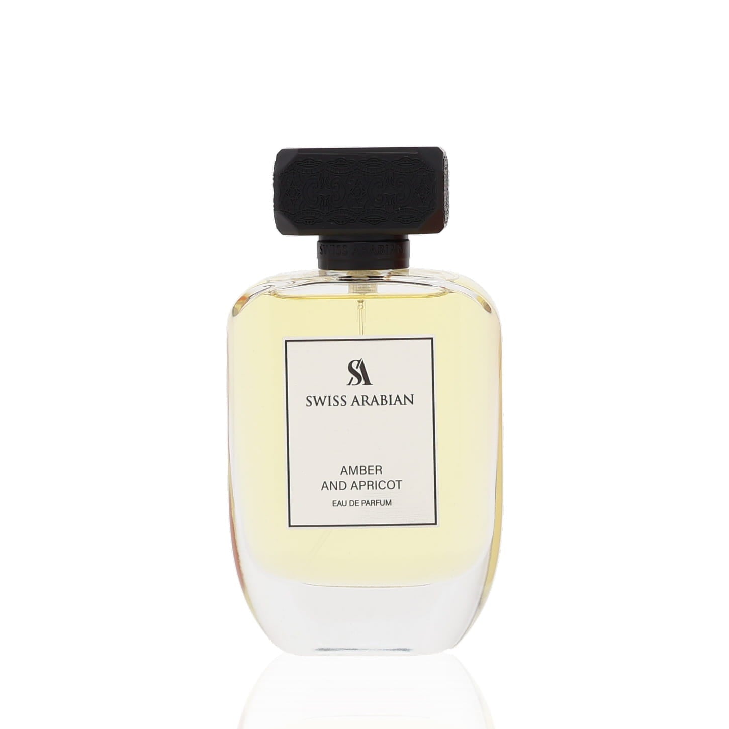 Swiss Arabian Amber and Apricot For Woman Eau De Parfum Perfume Tester