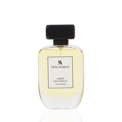 Swiss Arabian Amber and Apricot For Woman Eau De Parfum Perfume Tester