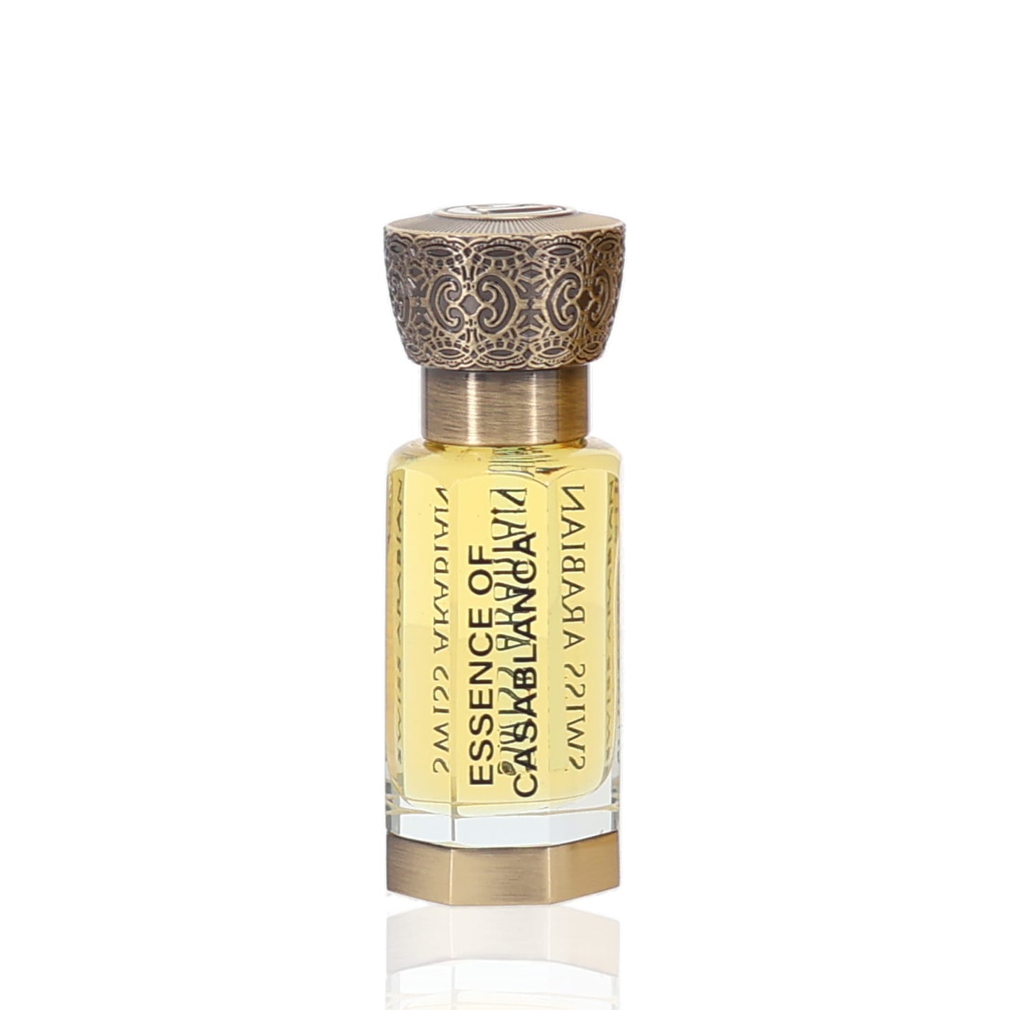 Swiss Arabian Essence Of Casablanca Concentrated Perfume Oil For Man/Woman Concentrated Oil Perfume Tester