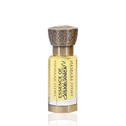 Swiss Arabian Essence Of Casablanca Concentrated Perfume Oil For Man/Woman Concentrated Oil Perfume Tester
