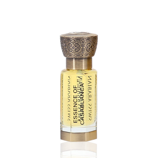 Swiss Arabian Essence Of Casablanca Concentrated Perfume Oil For Man/Woman Concentrated Oil Perfume Tester