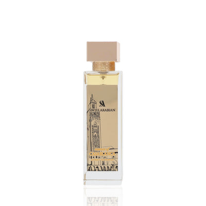 Swiss Arabian Essence of Casablanca For Man/Woman Eau De Parfum Perfume Tester