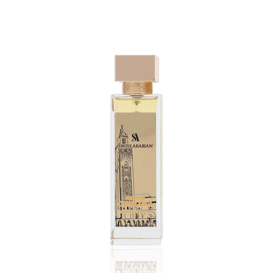 Swiss Arabian Essence of Casablanca For Man/Woman Eau De Parfum Perfume Tester