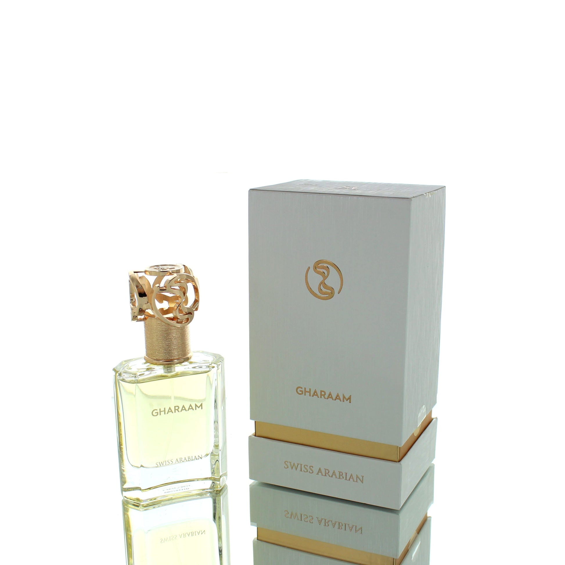 Swiss Arabian Gharaam For Man/Woman Eau De Parfum Perfume Boxed
