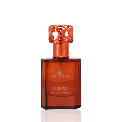 Swiss Arabian Oud 01 Eau De Parfum Perfume