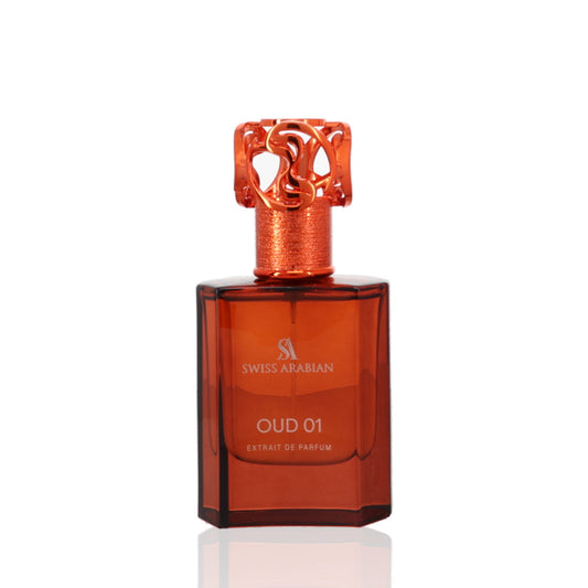 Swiss Arabian Oud 01 Eau De Parfum Perfume