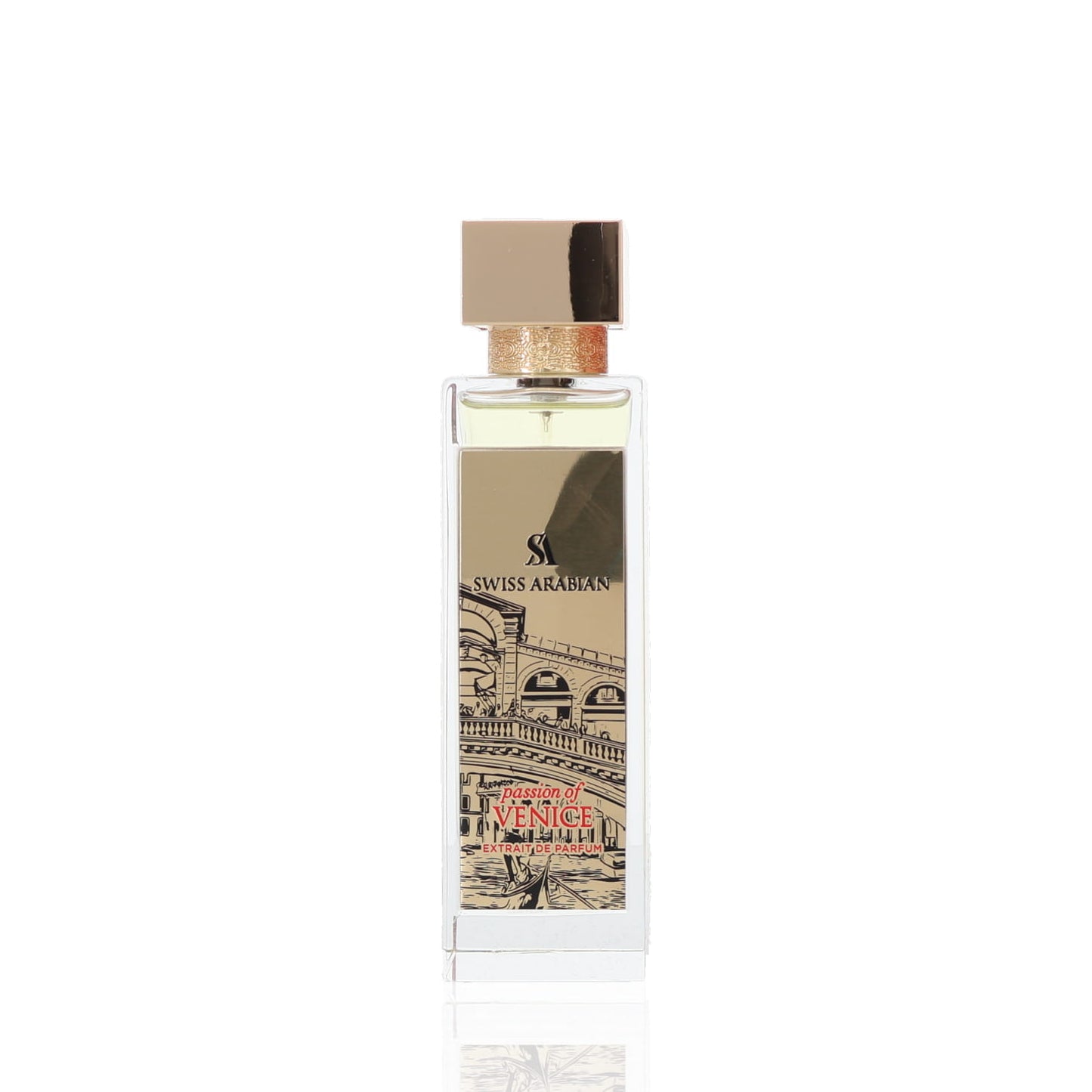 Swiss Arabian Passion Of Venice For Man/Woman Eau De Parfum Perfume Tester