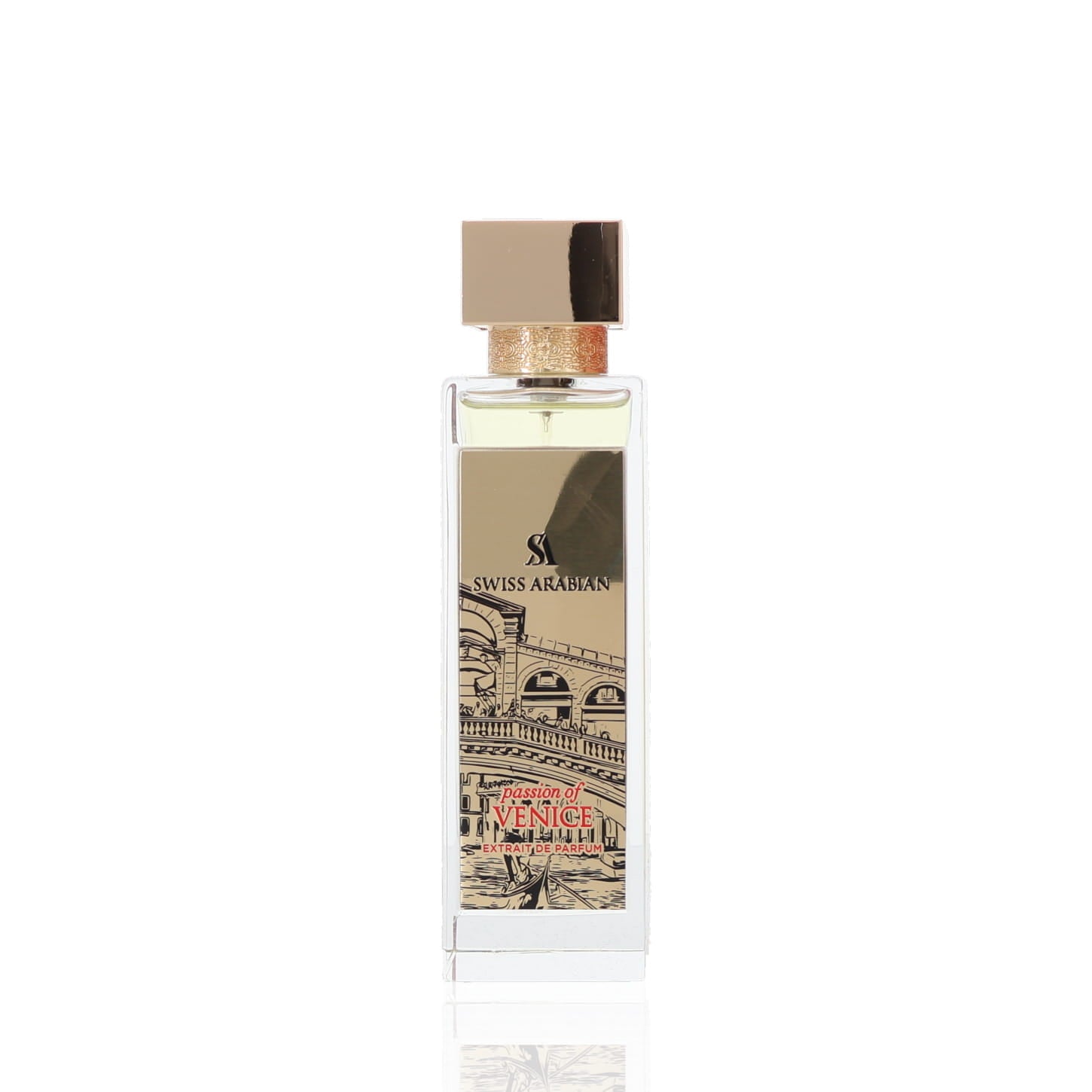 Swiss Arabian Passion Of Venice For Man/Woman Eau De Parfum Perfume Tester