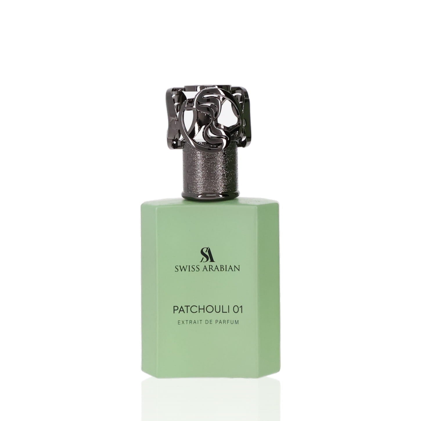 Swiss Arabian Patchouli 01 For Man/Woman Extrait De Parfum Perfume Tester
