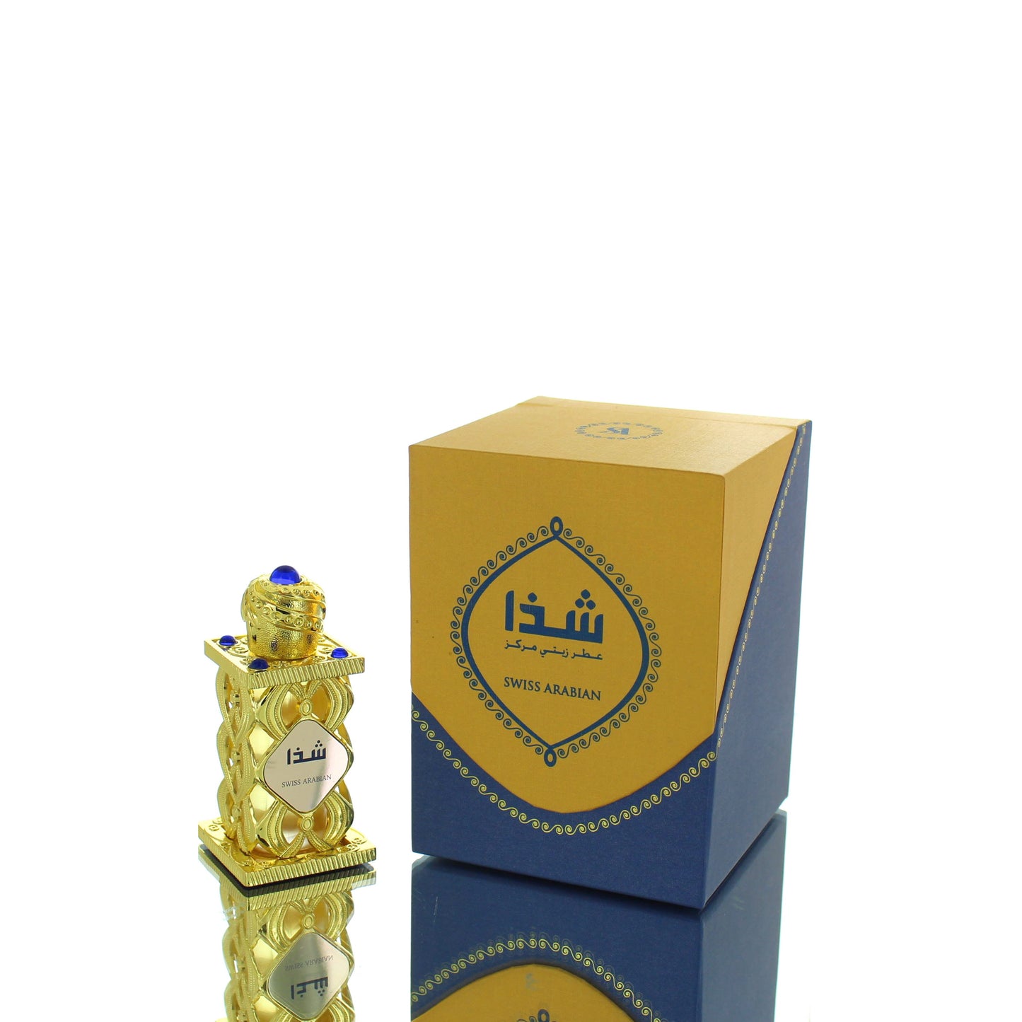 Swiss Arabian Shadha 377 Concentrated Perfume Oil For Woman Perfume Oil Perfume Boxed