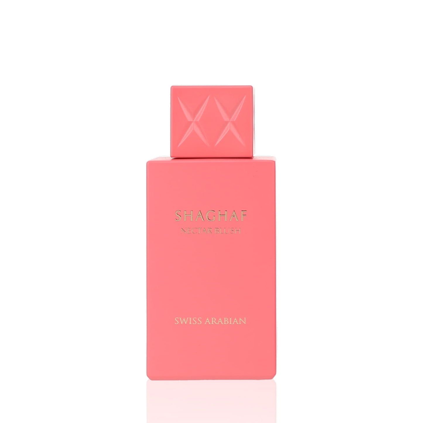 Swiss Arabian Nectar Blush For Woman Eau De Parfum Perfume Tester