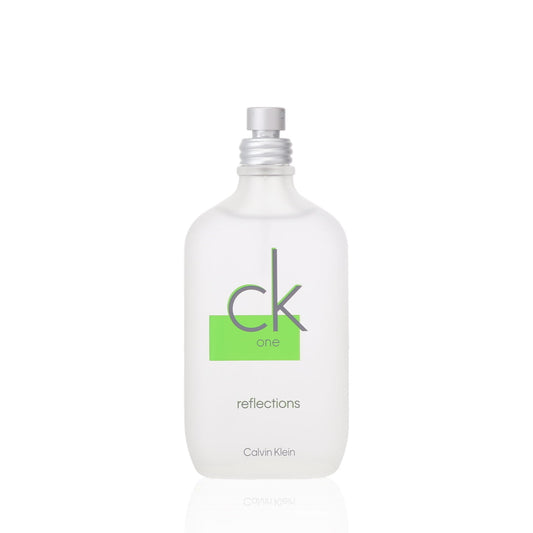 Calvin Klein CK One Reflections For Man/Woman Eau De Toilette Perfume Tester