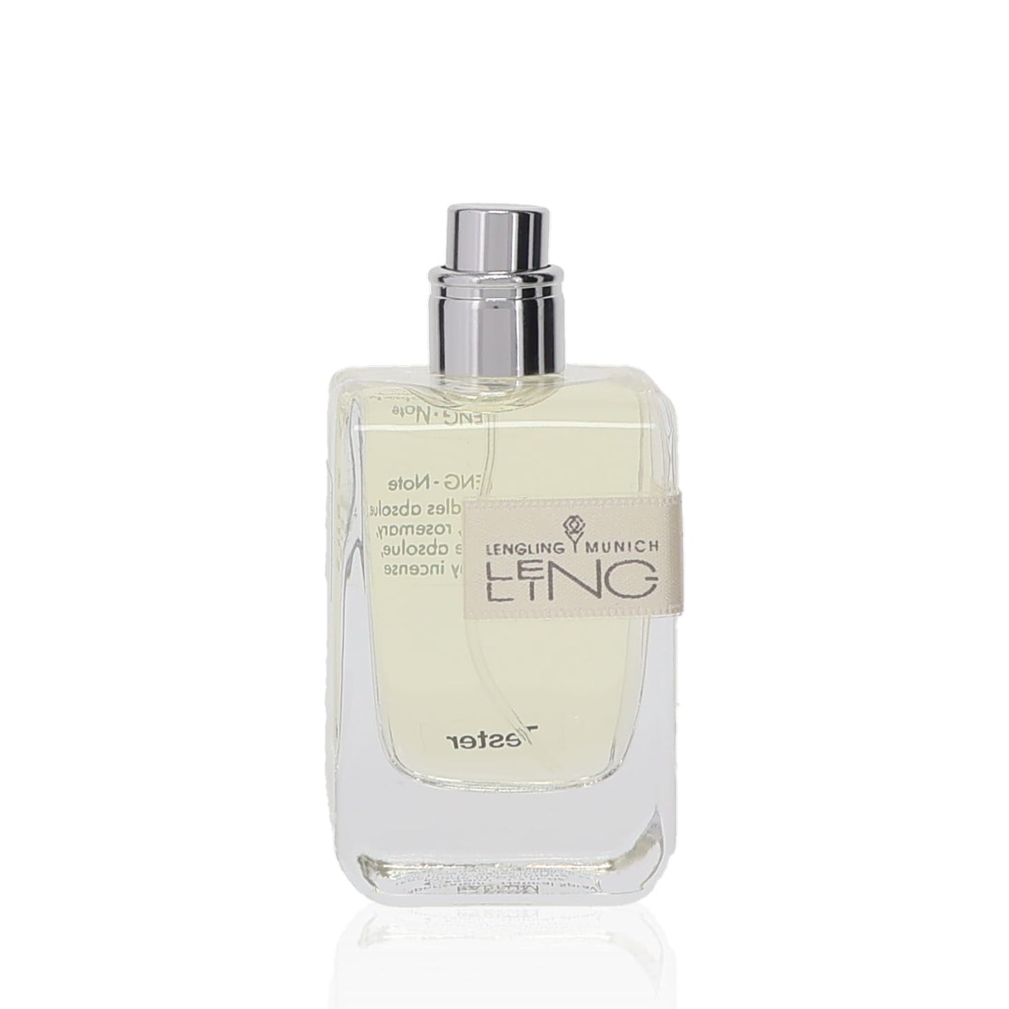 Lengling No 9 Wunderwind For Man/Woman Parfum Perfume Tester