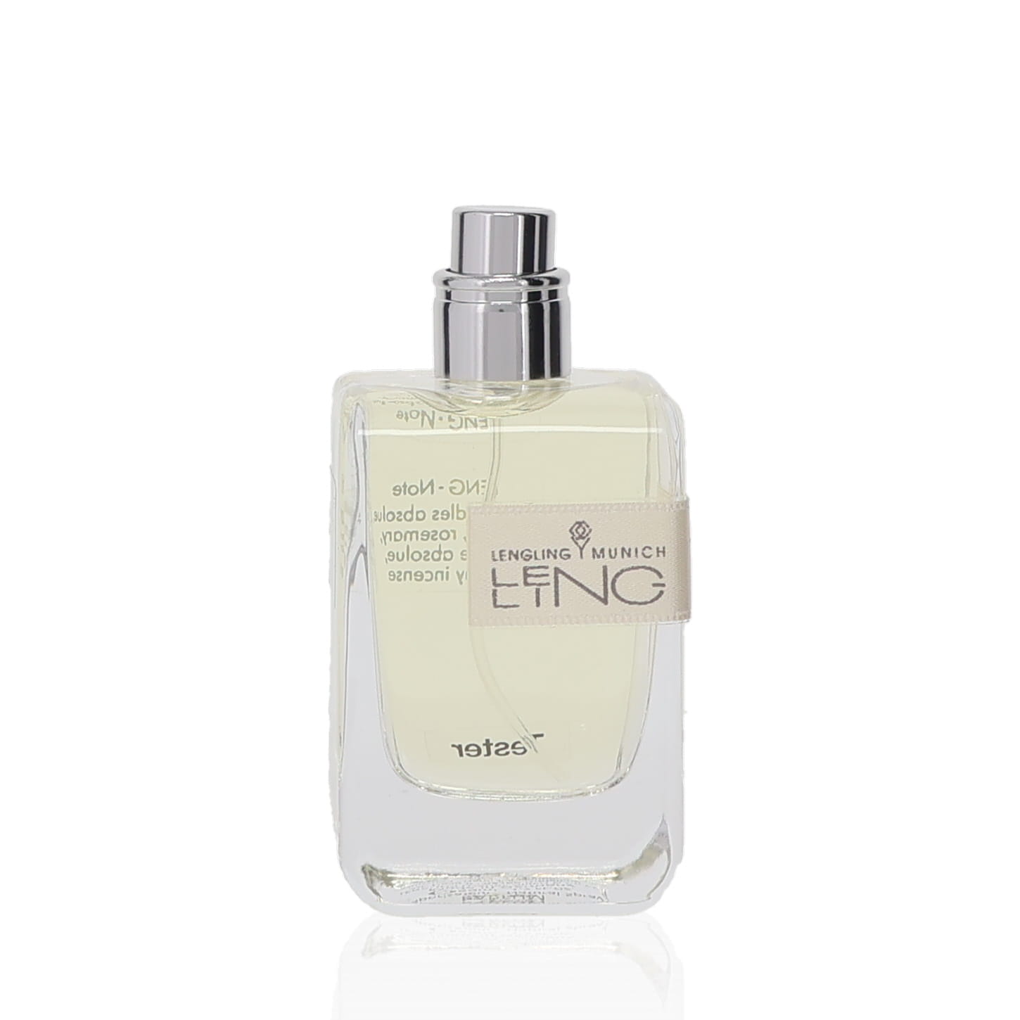 Lengling No 9 Wunderwind For Man/Woman Parfum Perfume Tester