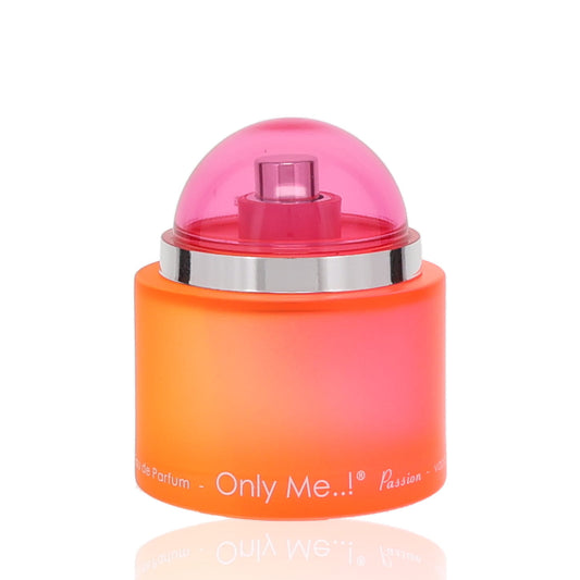 Yves de Sistelle Only Me Passion For Woman Eau De Parfum Perfume Tester