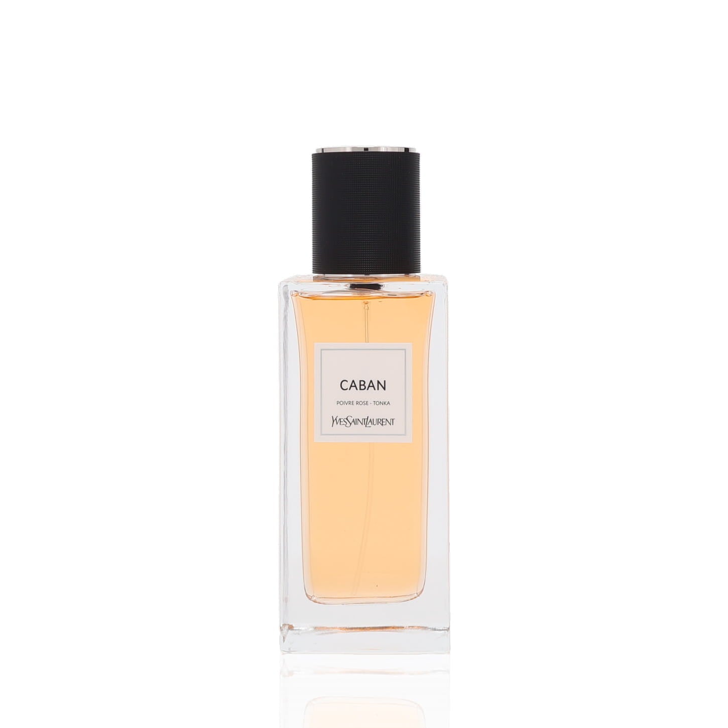 Yvessaintlaurent Le Vestiaire Des Parfums Caban Poivre Rose Tonka For Man/Woman Eau De Parfum Perfume Tester