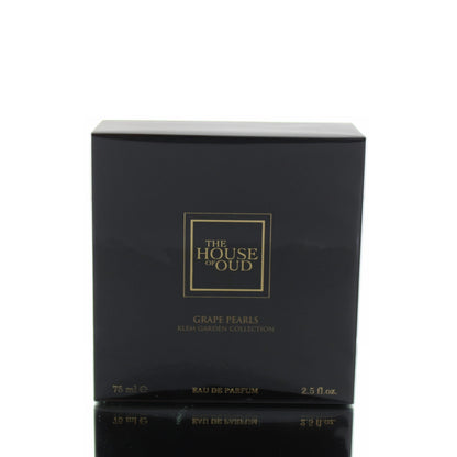 The House Of Oud Grape Pearls For Man/Woman Eau De Parfum Perfume Boxed